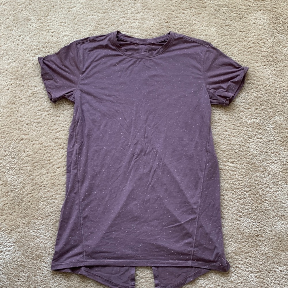 Lululemon Split Top - image 1